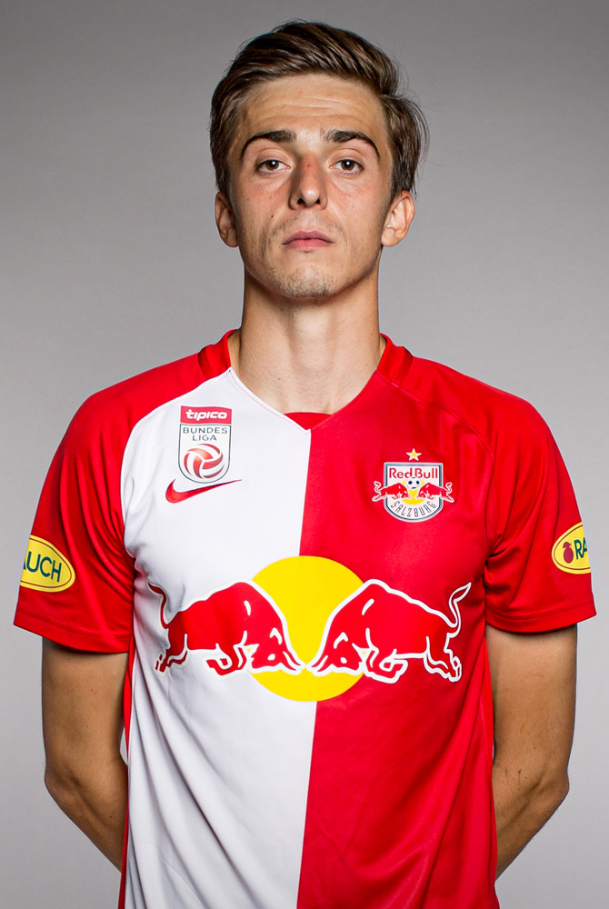 Sports United - Team - Spieler - Albert Vallci