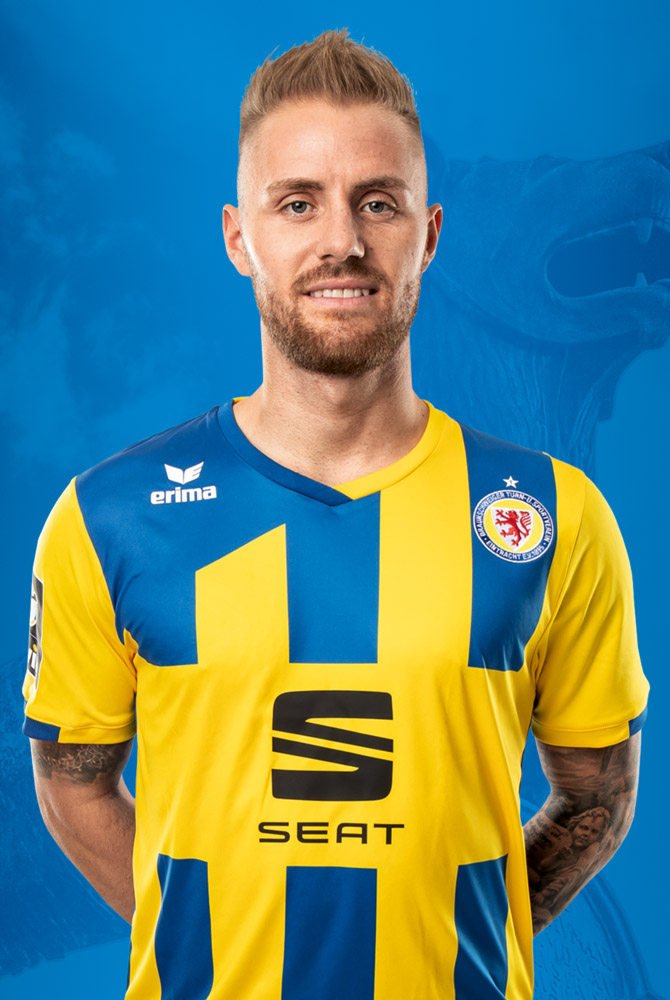Sports United - Team - Spieler - Felix Burmeister
