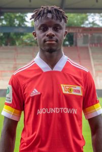 Sports United - Team - Spieler - Malick Sanogo