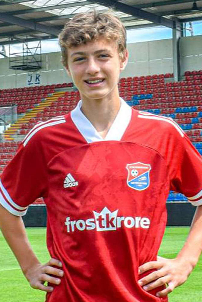 Sports United - Team - Spieler - Maurice Krattenmacher