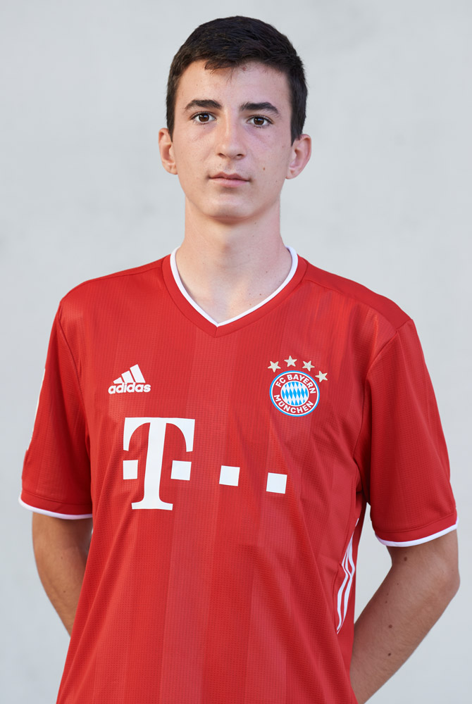Sports United - Team - Spieler - Rafael Pfauser
