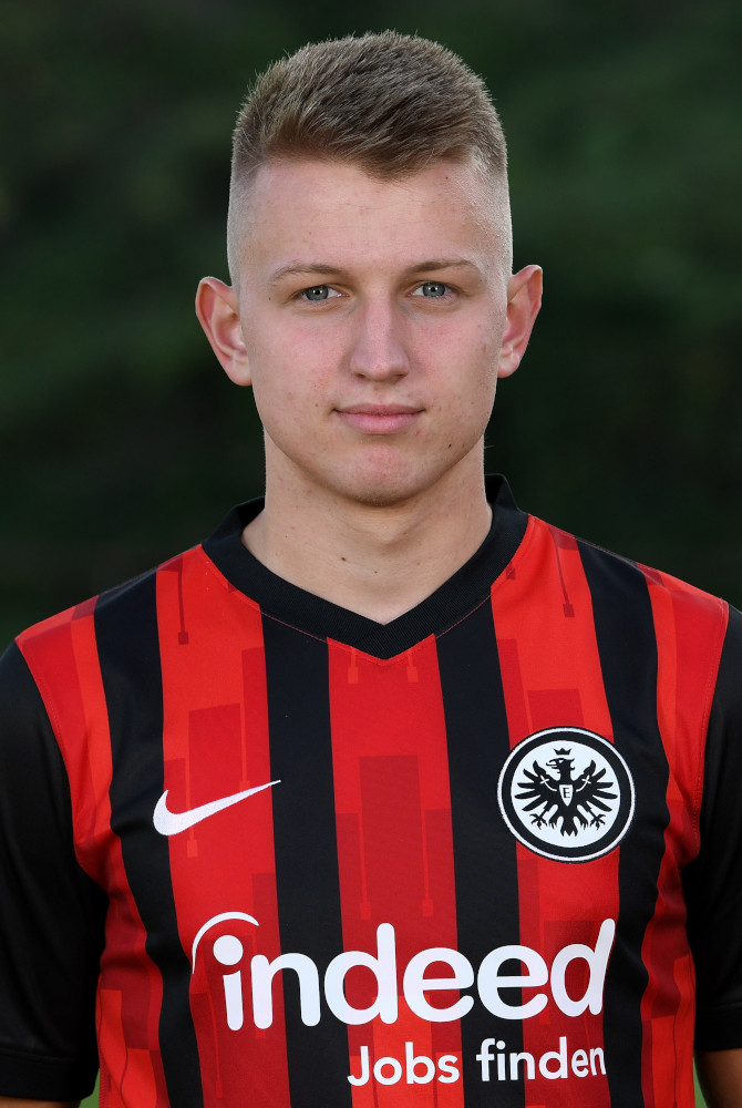 Sports United - Team - Spieler - Gianluca Schäfer