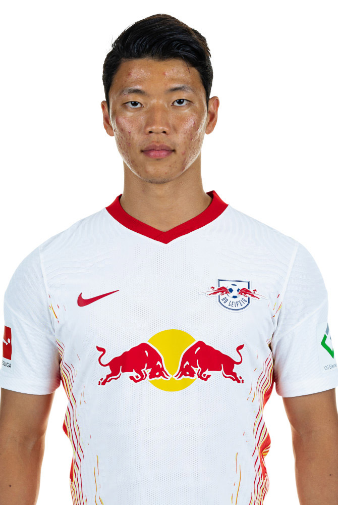 Sports United - Team - Spieler - Hee-chan Hwang