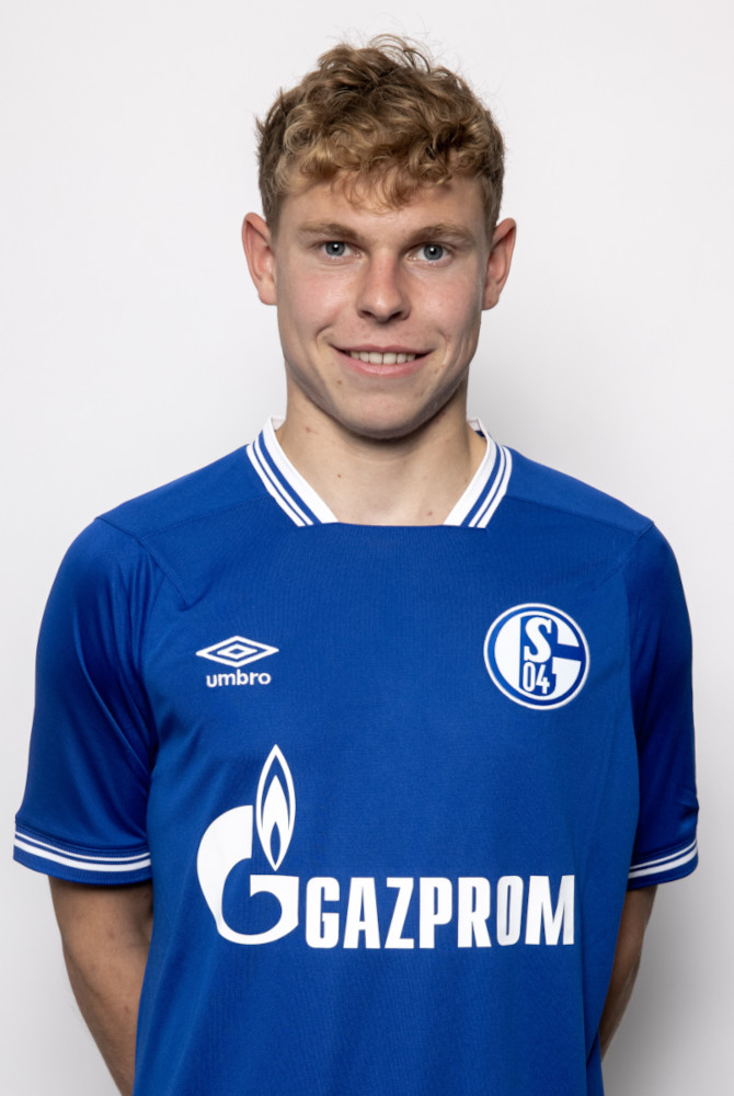 Sports United - Team - Spieler - Kilian Ludewig