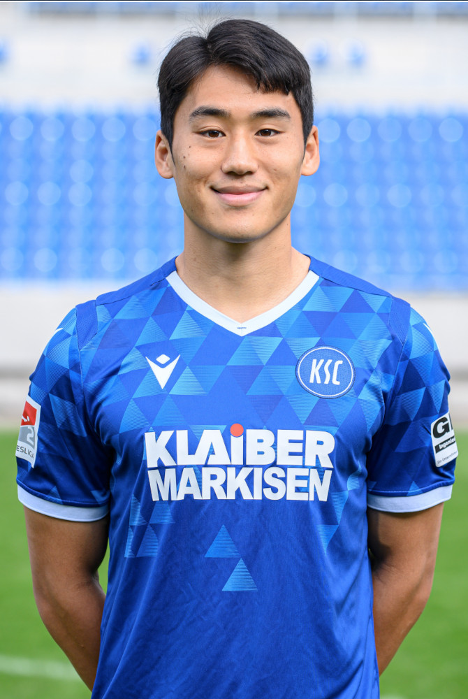 Sports United - Team - Spieler - Kyoung-rok Choi