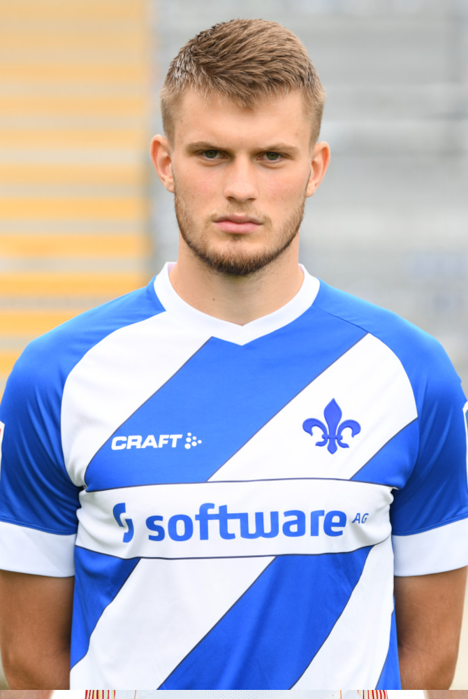 Sports United - Team - Spieler - Lars Lukas Mai