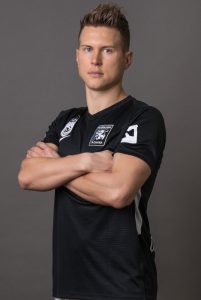 Sports United - Team - Spieler - Matthias Ostrzolek