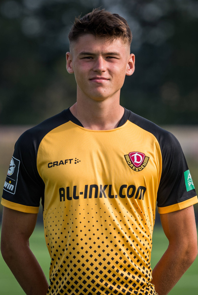 Sports United - Team - Spieler - Maximilian Großer