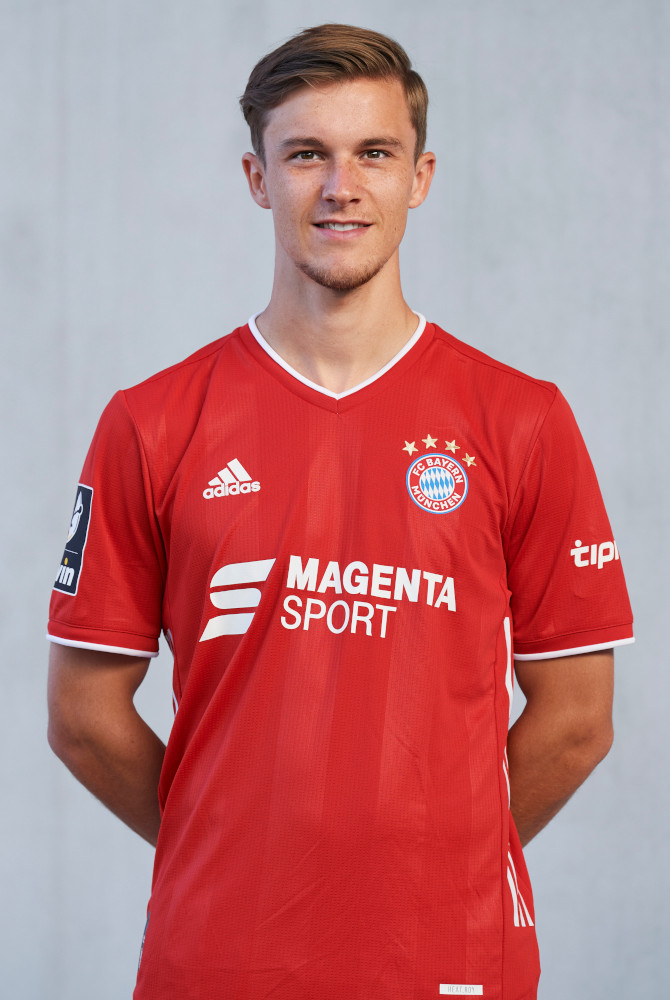 Sports United - Team - Spieler - Maximilian Zaiser