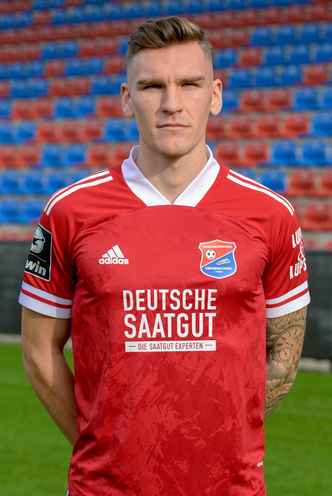 Sports United - Team - Spieler - Niclas Stierlin
