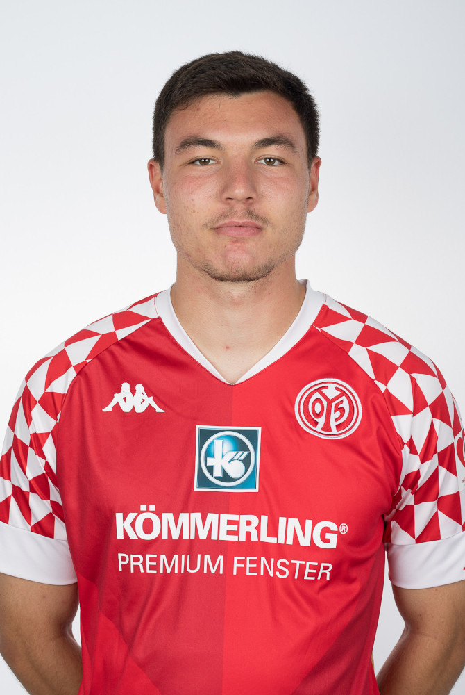 Sports United - Team - Spieler - Nils Gans