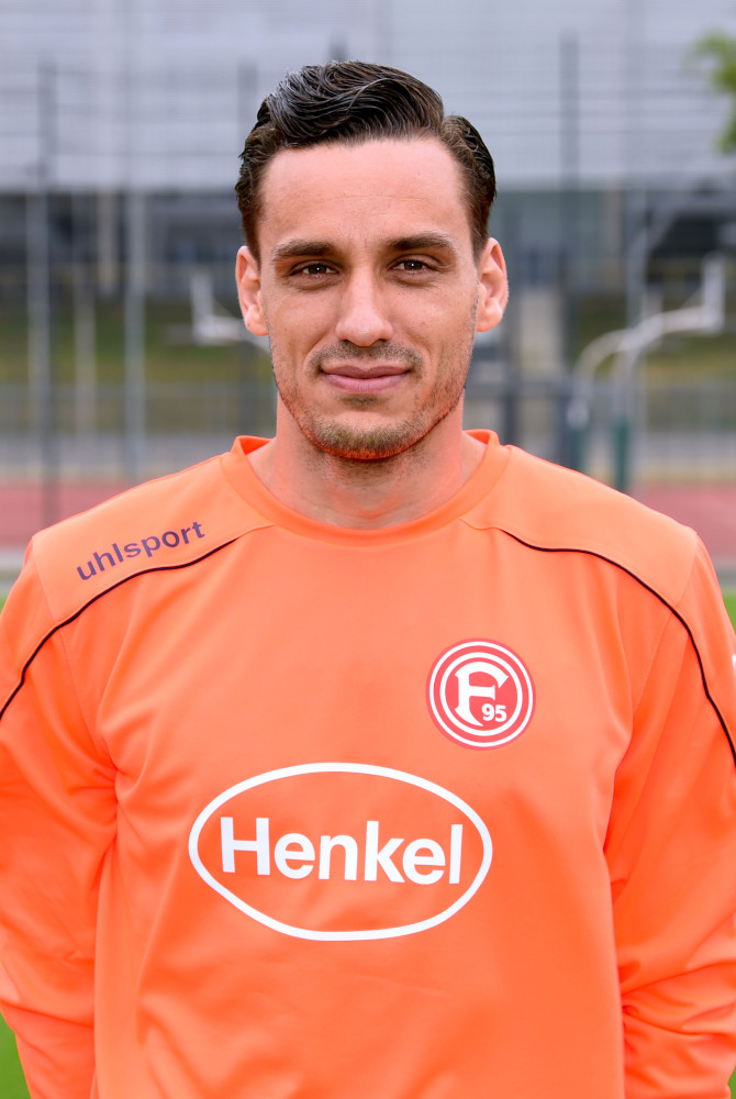 Sports United - Team - Spieler - Raphael Wolf
