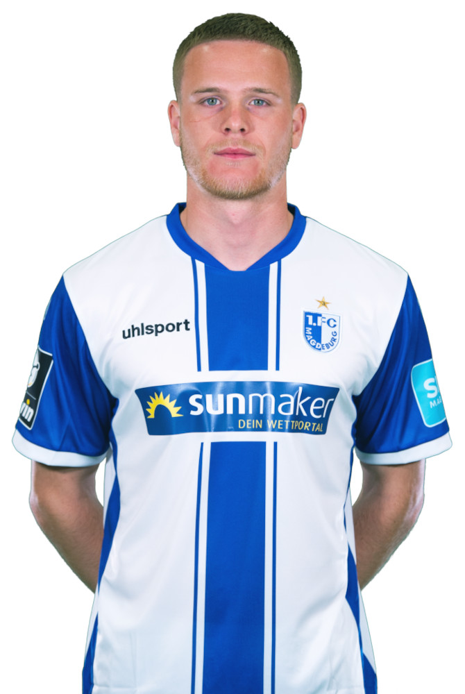 Sports United - Team - Spieler - Thore Jacobsen